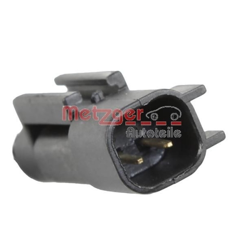 Sensor, Raddrehzahl METZGER 09001352 GREENPARTS für MITSUBISHI