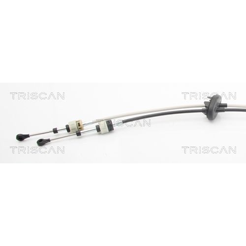 Seilzug, Schaltgetriebe TRISCAN 8140 23708 für MERCEDES-BENZ