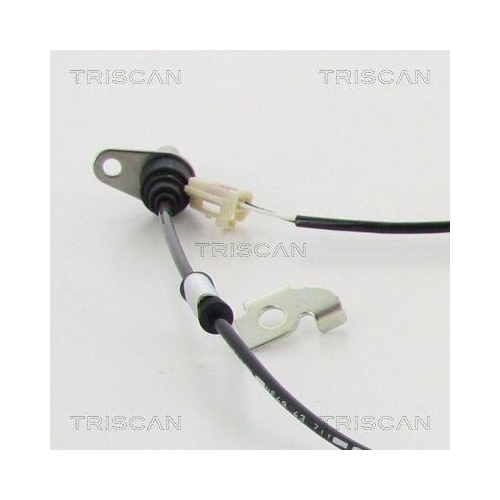 Sensor, Raddrehzahl TRISCAN 8180 50163 für MAZDA, Hinterachse rechts