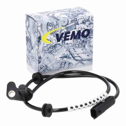 Sensor, Raddrehzahl VEMO V46-72-0298 Original VEMO Qualität für RENAULT DACIA