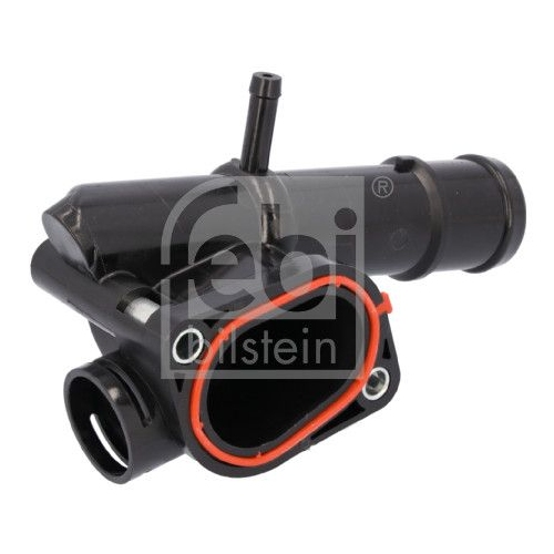 Kühlmittelflansch FEBI BILSTEIN 193081 für AUDI SEAT