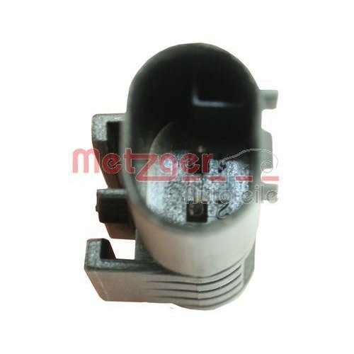 Sensor, Raddrehzahl METZGER 0900907 für CHRYSLER MERCEDES-BENZ VW