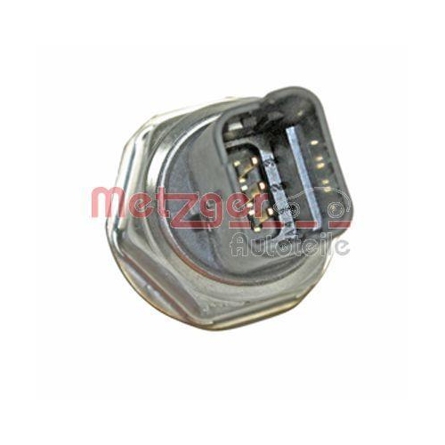 Sensor, Kraftstoffdruck METZGER 0906323 ORIGINAL ERSATZTEIL für RENAULT