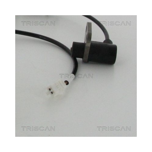 Sensor, Raddrehzahl TRISCAN 8180 50168 für MAZDA, Hinterachse links