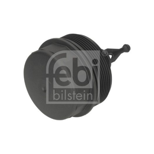 Deckel, Ölfiltergehäuse FEBI BILSTEIN 193881 febi Plus für MERCEDES-BENZ