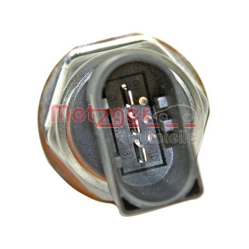 Sensor, Kraftstoffdruck METZGER 0906324 ORIGINAL ERSATZTEIL für HYUNDAI