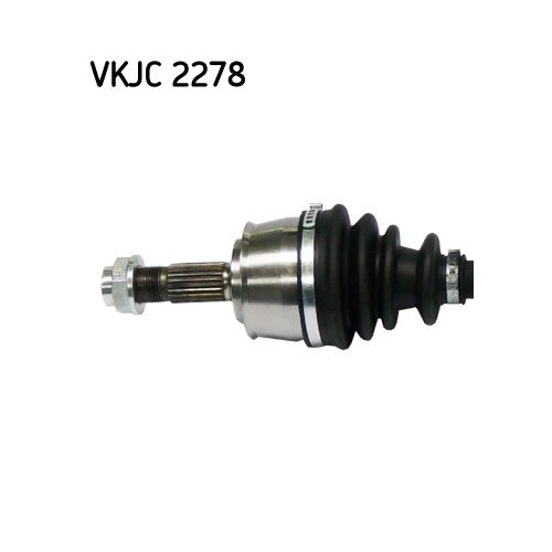 Antriebswelle SKF VKJC 2278 für FIAT, Vorderachse links