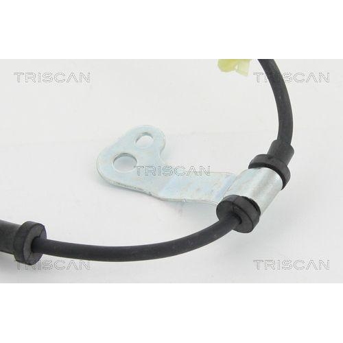 Sensor, Raddrehzahl TRISCAN 8180 69301 für SUZUKI, Hinterachse links