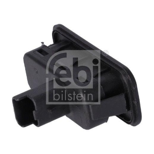 Schalter, Heckklappenentriegelung FEBI BILSTEIN 182451 febi Plus für RENAULT