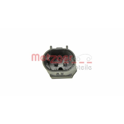 Sensor, Raddrehzahl METZGER 0900946 ORIGINAL ERSATZTEIL für BMW, Vorderachse