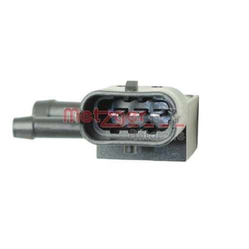 Sensor, Abgasdruck METZGER 0906326 für CITROËN/PEUGEOT