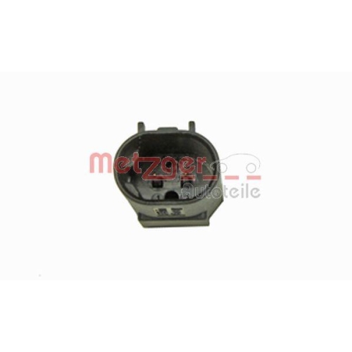 Sensor, Raddrehzahl METZGER 0900947 ORIGINAL ERSATZTEIL GREENPARTS für BMW