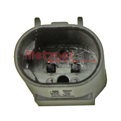 Sensor, Raddrehzahl METZGER 0900948 ORIGINAL ERSATZTEIL GREENPARTS für BMW