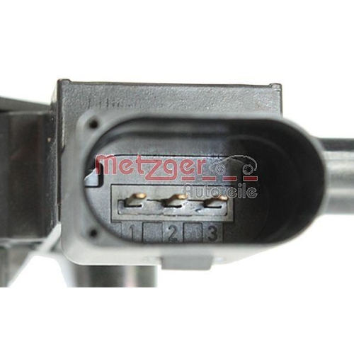 Sensor, Abgasdruck METZGER 0906300 ORIGINAL ERSATZTEIL für OPEL