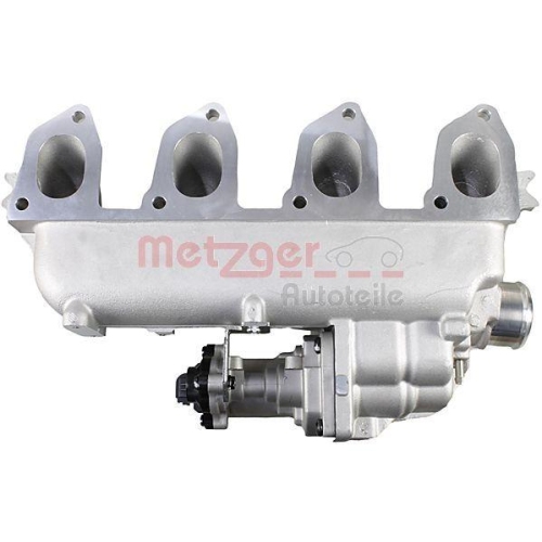 AGR-Ventil METZGER 0892625 für FORD