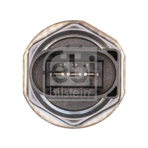 Febi Bilstein 1x 102489 Sensor, Kraftstoffdruck für Audi Seat Skoda VW