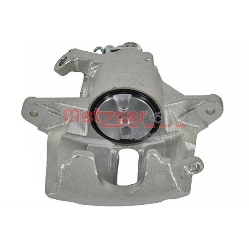 Bremssattel METZGER 6260879 für CITROËN, Vorderachse links