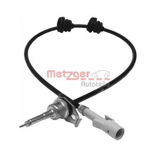 Tachowelle METZGER S 31024 COFLE für VW