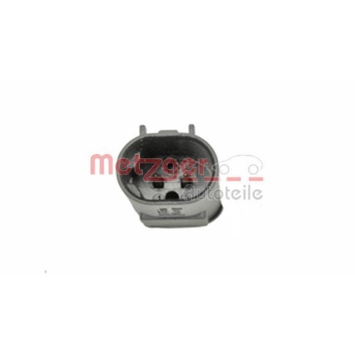 Sensor, Raddrehzahl METZGER 0900951 ORIGINAL ERSATZTEIL GREENPARTS für BMW