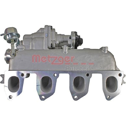 AGR-Ventil METZGER 0892627 für FORD