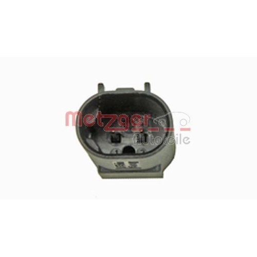 Sensor, Raddrehzahl METZGER 0900952 ORIGINAL ERSATZTEIL für BMW, Vorderachse