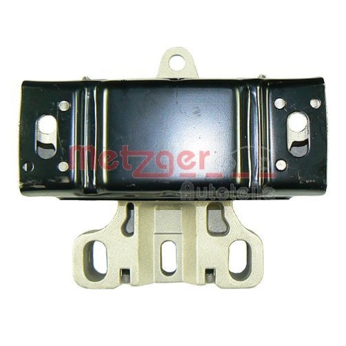 Lagerung, Motor METZGER 8053711 für VAG, links