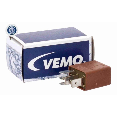 Multifunktionsrelais VEMO V24-71-0023 Q+, Erstausrüsterqualität für FIAT