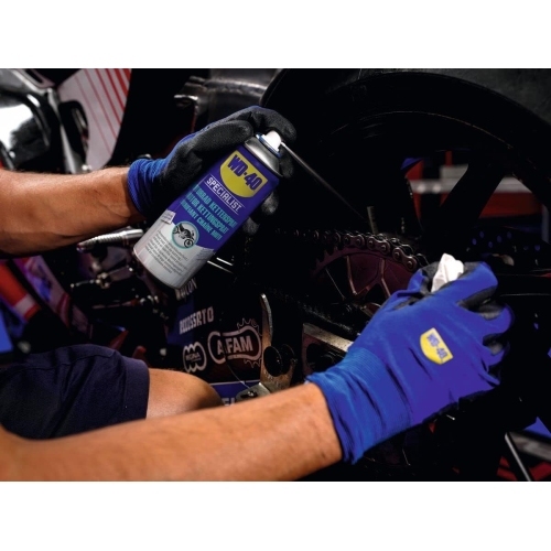 WD-40 Specialist Motorrad Kettenspray pflege 6x100ml Kettenöl Kettenpflege