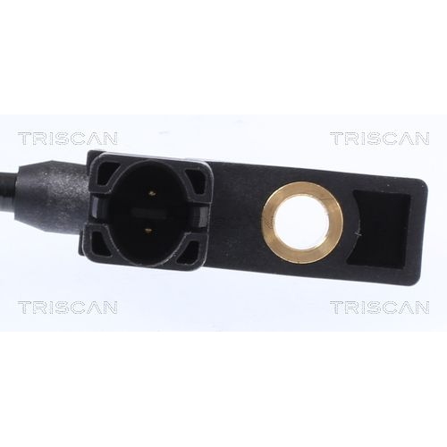 Sensor, Raddrehzahl TRISCAN 8180 23233 für MERCEDES-BENZ, Hinterachse, links