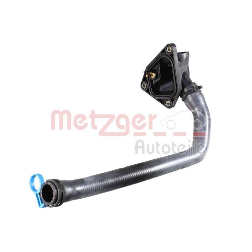 Kühlerschlauch METZGER 2421470 für BMW