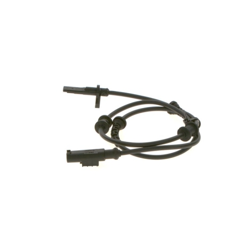 Sensor, Raddrehzahl BOSCH 0 265 004 602 für FIAT