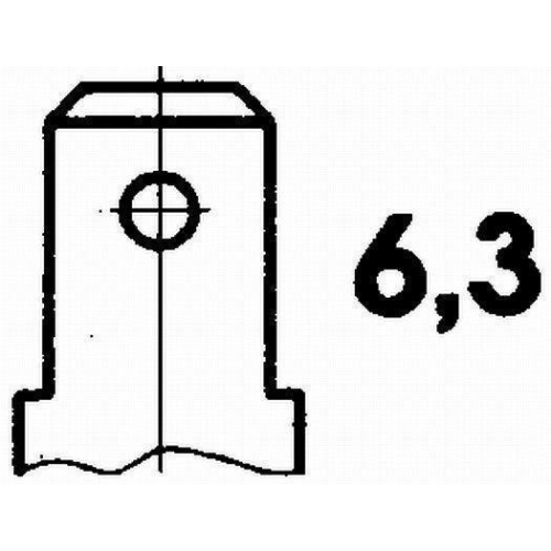 Sensor, Öltemperatur HELLA 6PT 009 107-691 für FORD SEAT SKODA VW