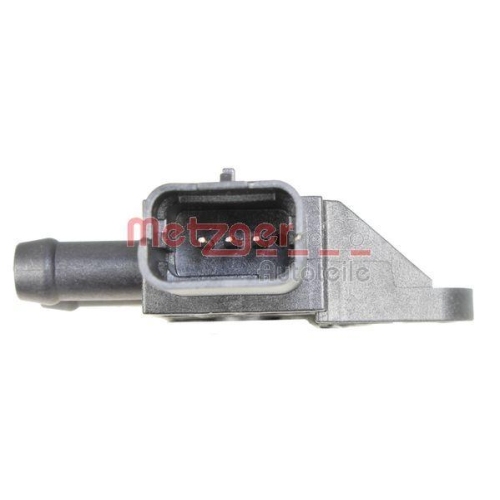 Sensor, Abgasdruck METZGER 0906343 für OPEL DACIA CITROËN/PEUGEOT