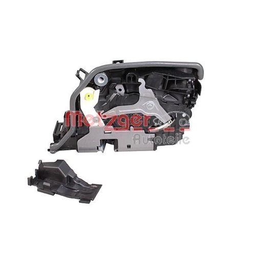 Türschloss METZGER 2314409 GREENPARTS für BMW, vorne links