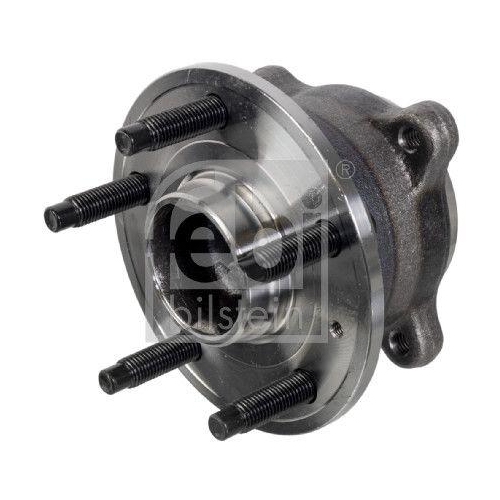 Radlagersatz FEBI BILSTEIN 176949 für OPEL VAUXHALL CHEVROLET, Hinterachse links