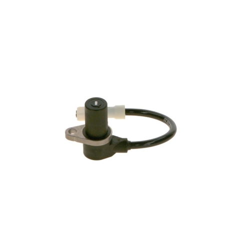 Sensor, Raddrehzahl BOSCH 0 265 006 344 für PORSCHE, Hinterachse, Vorderachse