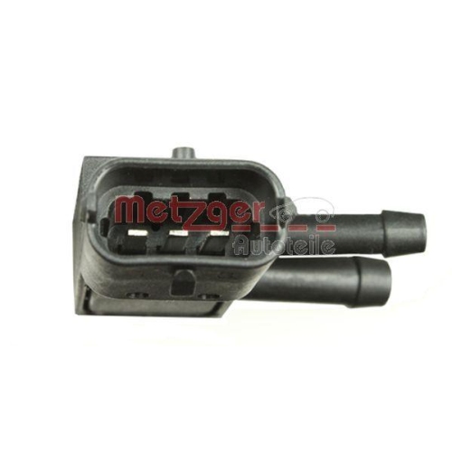 Sensor, Abgasdruck METZGER 0906346 für OPEL SUZUKI