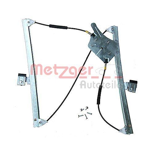 Fensterheber METZGER 2160030 für BMW, vorne links