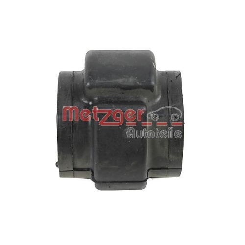 Lagerung, Stabilisator METZGER 52076308 GREENPARTS für AUDI BENTLEY