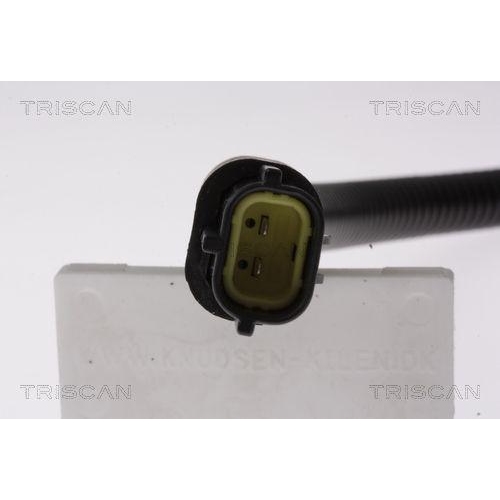 Sensor, Raddrehzahl TRISCAN 8180 43102 für HYUNDAI KIA, Vorderachse links