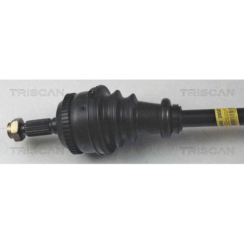 Antriebswelle TRISCAN 8540 28567 für CITROËN PEUGEOT, Vorderachse links