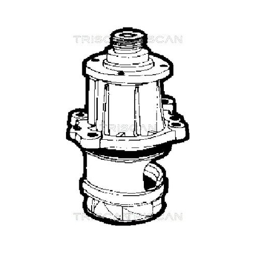 Wasserpumpe, Motorkühlung TRISCAN 8600 11964 für BMW