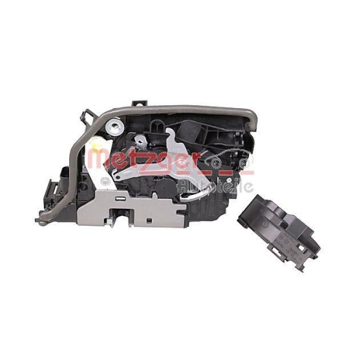 Türschloss METZGER 2314411 GREENPARTS für BMW, hinten links