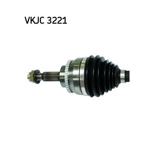 Antriebswelle SKF VKJC 3221 für RENAULT, Vorderachse links