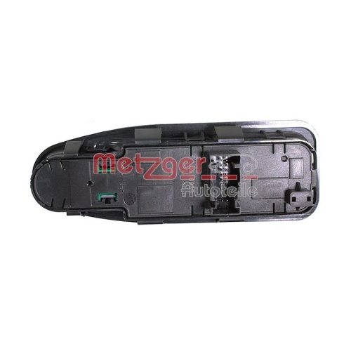 Schalter, Fensterheber METZGER 0916939 für CITROËN FIAT PEUGEOT CITROËN/PEUGEOT