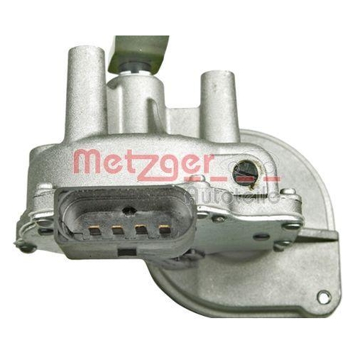 Wischermotor METZGER 2190819 ORIGINAL ERSATZTEIL für SMART, vorne