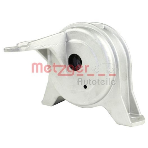 Lagerung, Motor METZGER 8053728 für OPEL, rechts