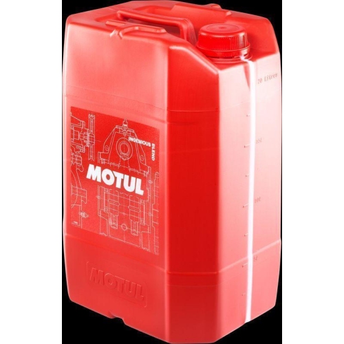 Automatikgetriebeöl MOTUL 109400 MULTI ATF