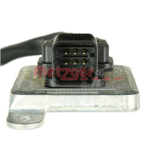 NOx-Sensor, NOx-Katalysator METZGER 0899206 ORIGINAL ERSATZTEIL für OPEL