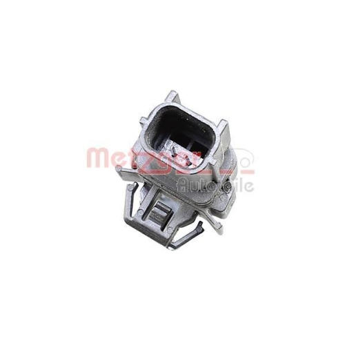 Sensor, Raddrehzahl METZGER 09001377 für HONDA, Hinterachse links